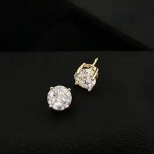 微ダイヤモンドデザインのミニ防止クリップピン【胸元のアクセサリー】