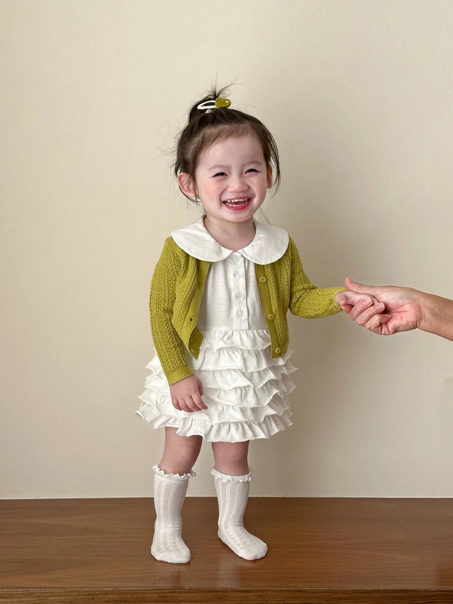 夏の子供服で夜泣きを減らすには？甘美なワンピースが解決する理由
