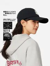 LINING 夏用通気性のある野球帽【アウトドアスポーツ・男女兼用】