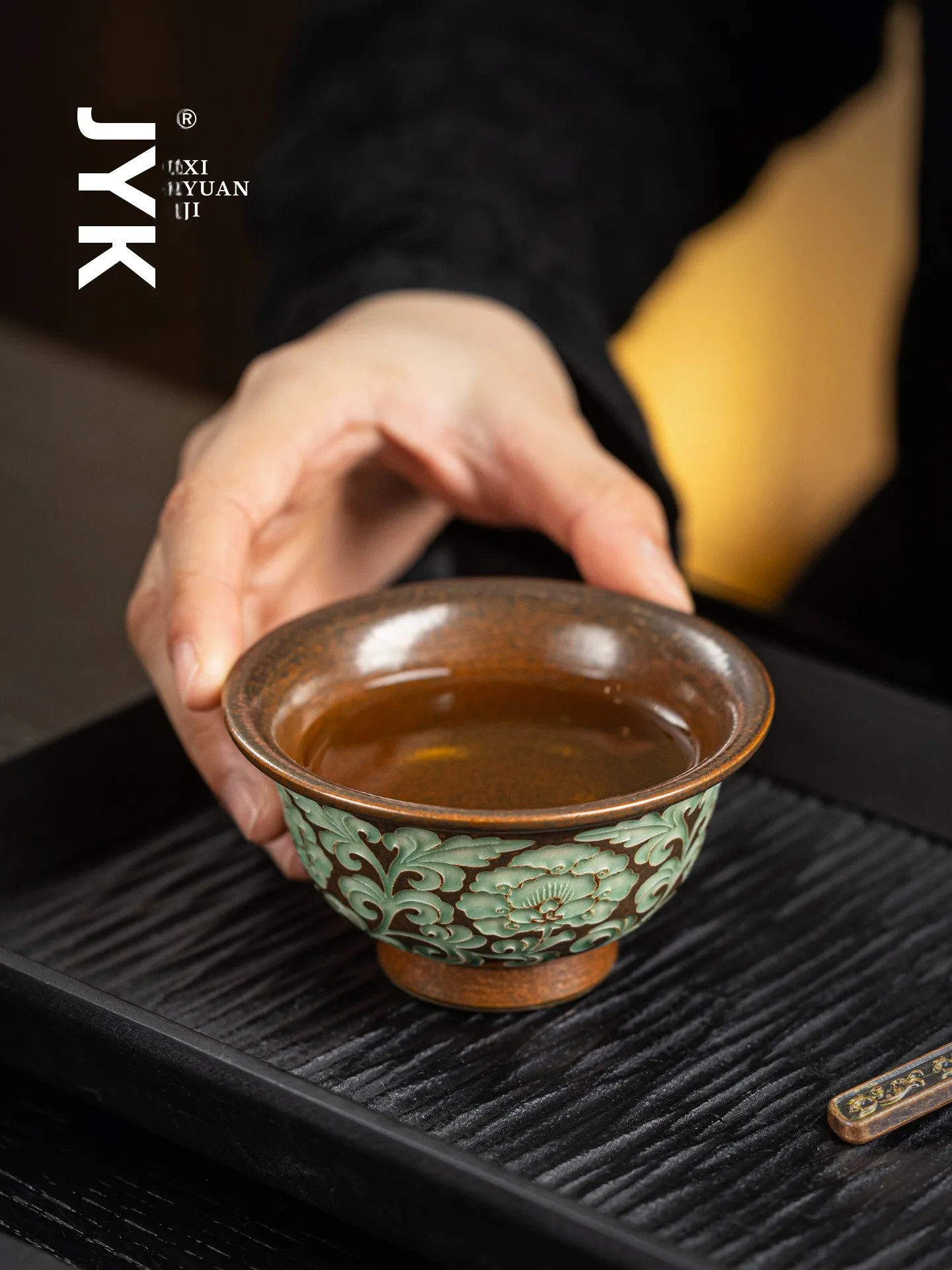 和室に置く茶碗は、本当に「おしゃれ」なのか？