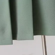 Aラインのハイウエストスカート【通勤用・ヒップカバー・フレアデザイン】