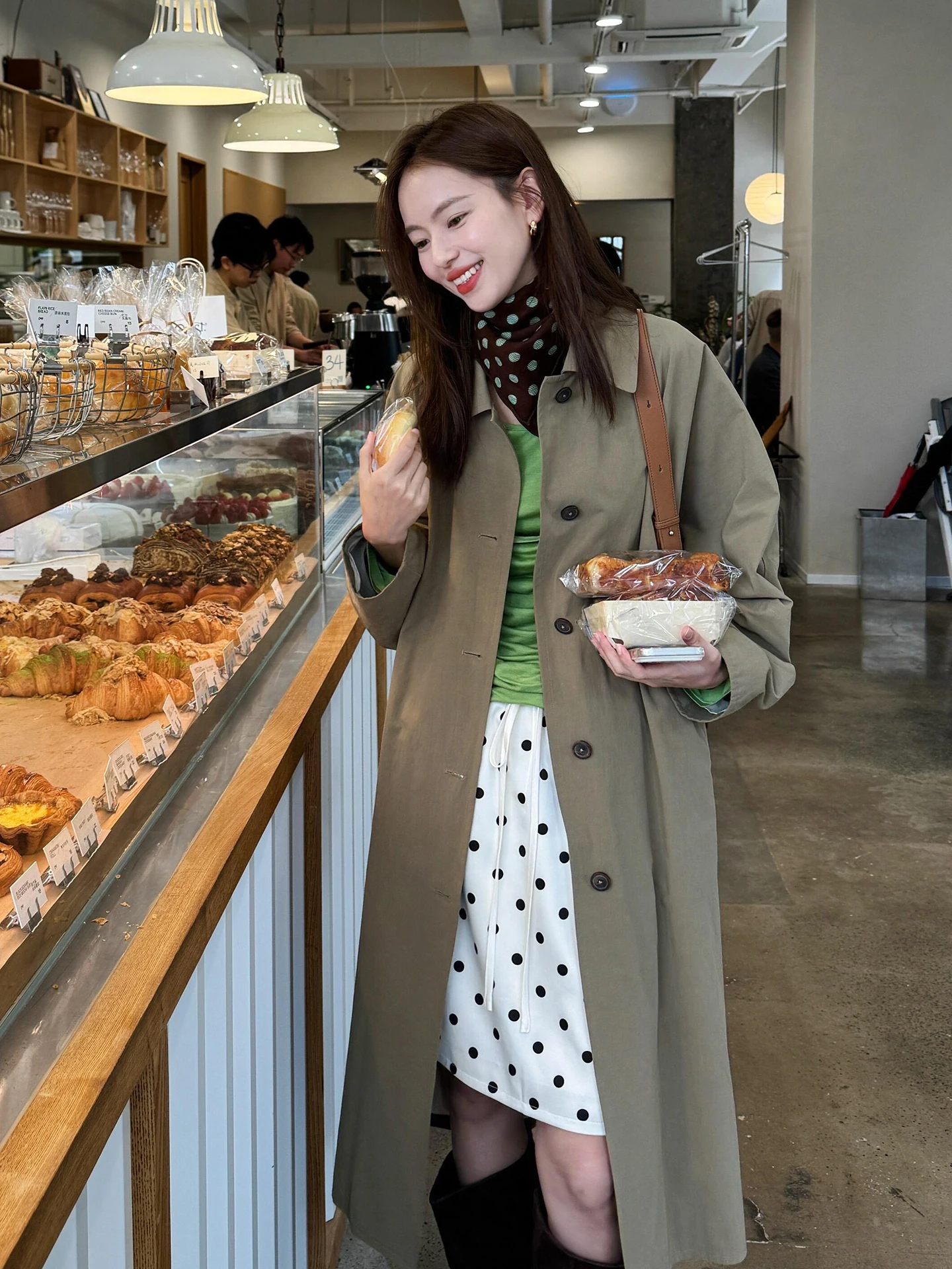 20代後半の春に着るストリートファッションは、どう選ぶ？
