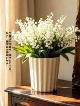 大きな植木鉢【多肉植物・季節の花・通気性プラスチック製】