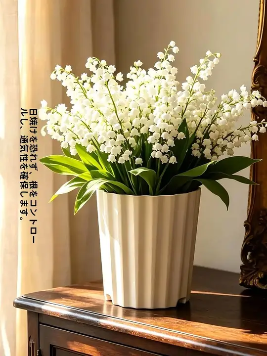 大きな植木鉢【多肉植物・季節の花・通気性プラスチック製】