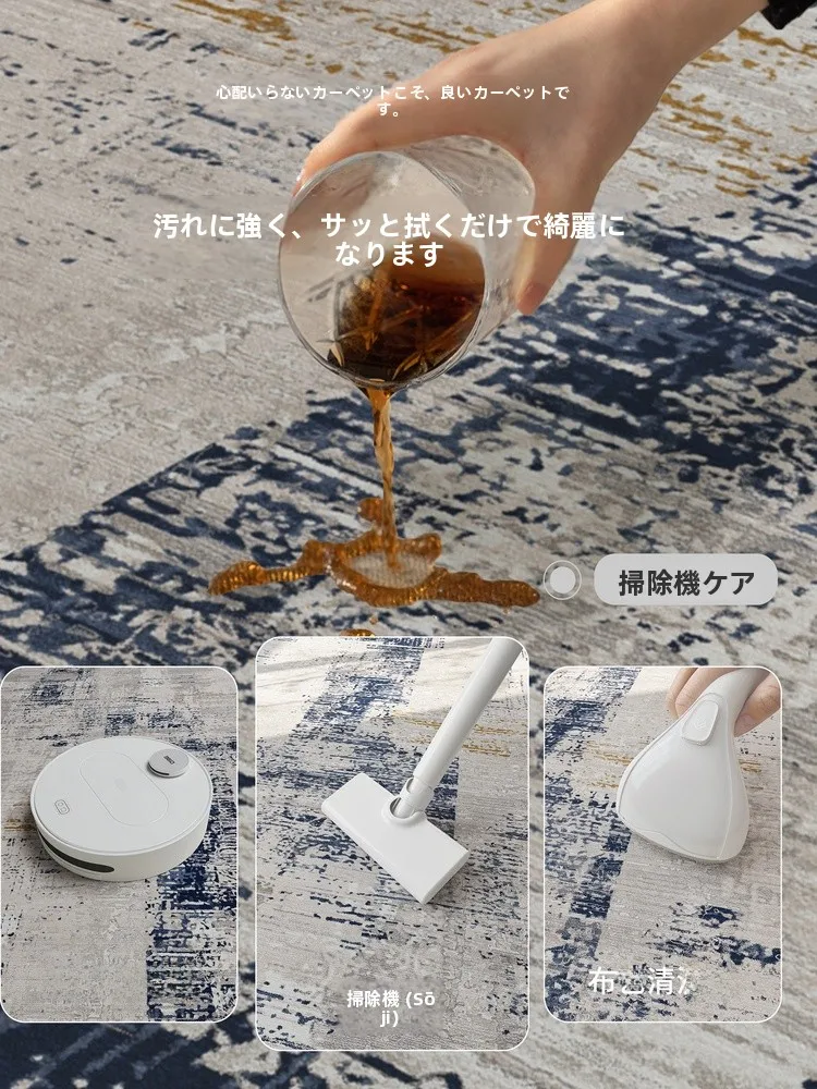 グレーソファーに合うラグは、本当に色や素材で決まる？