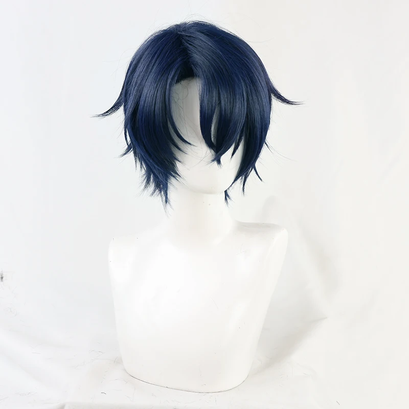 自由人魔法使の約束 コスプレウィッグ：ゲームキャラクターにふさわしいリアルなヘアスタイルを実現