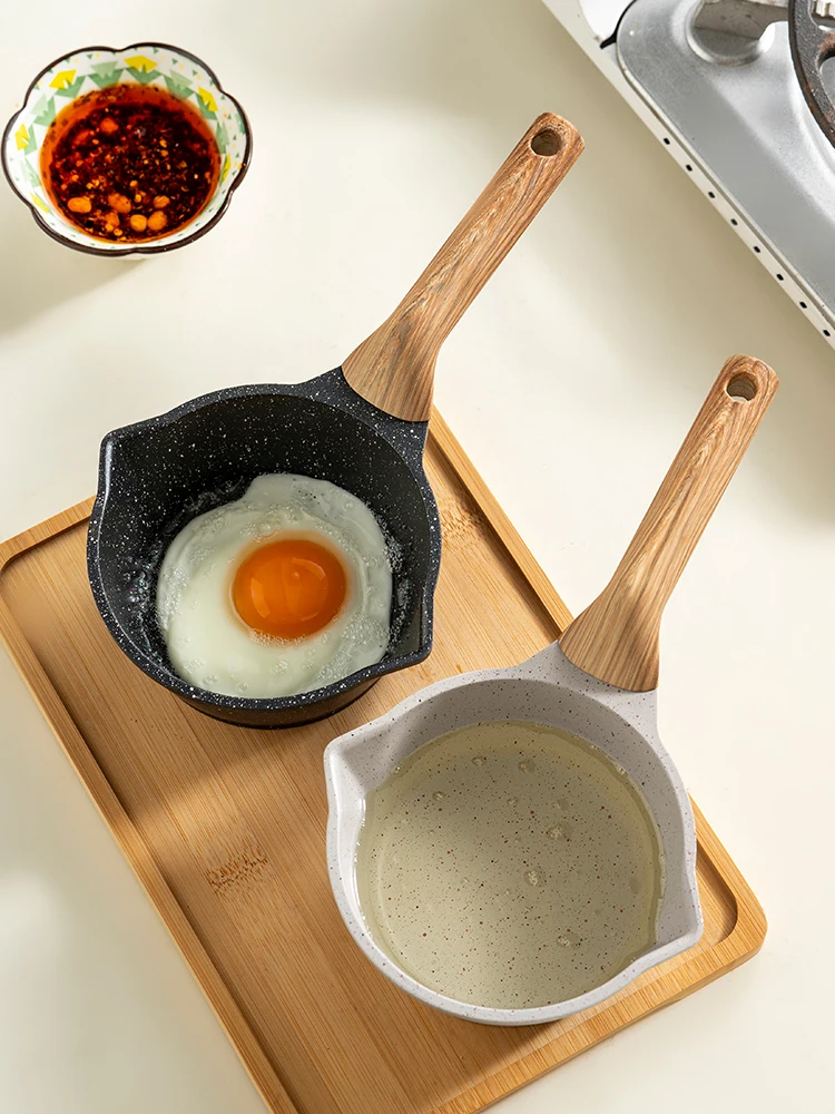 カローテ フライパンでパエリアを簡単に作る：麦飯石不粘フライパンの実用性と使い方