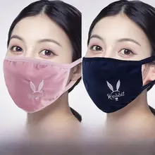 秋冬用 レディース大きめ防風マスク【保温・通気性・洗濯可能・自転車用】