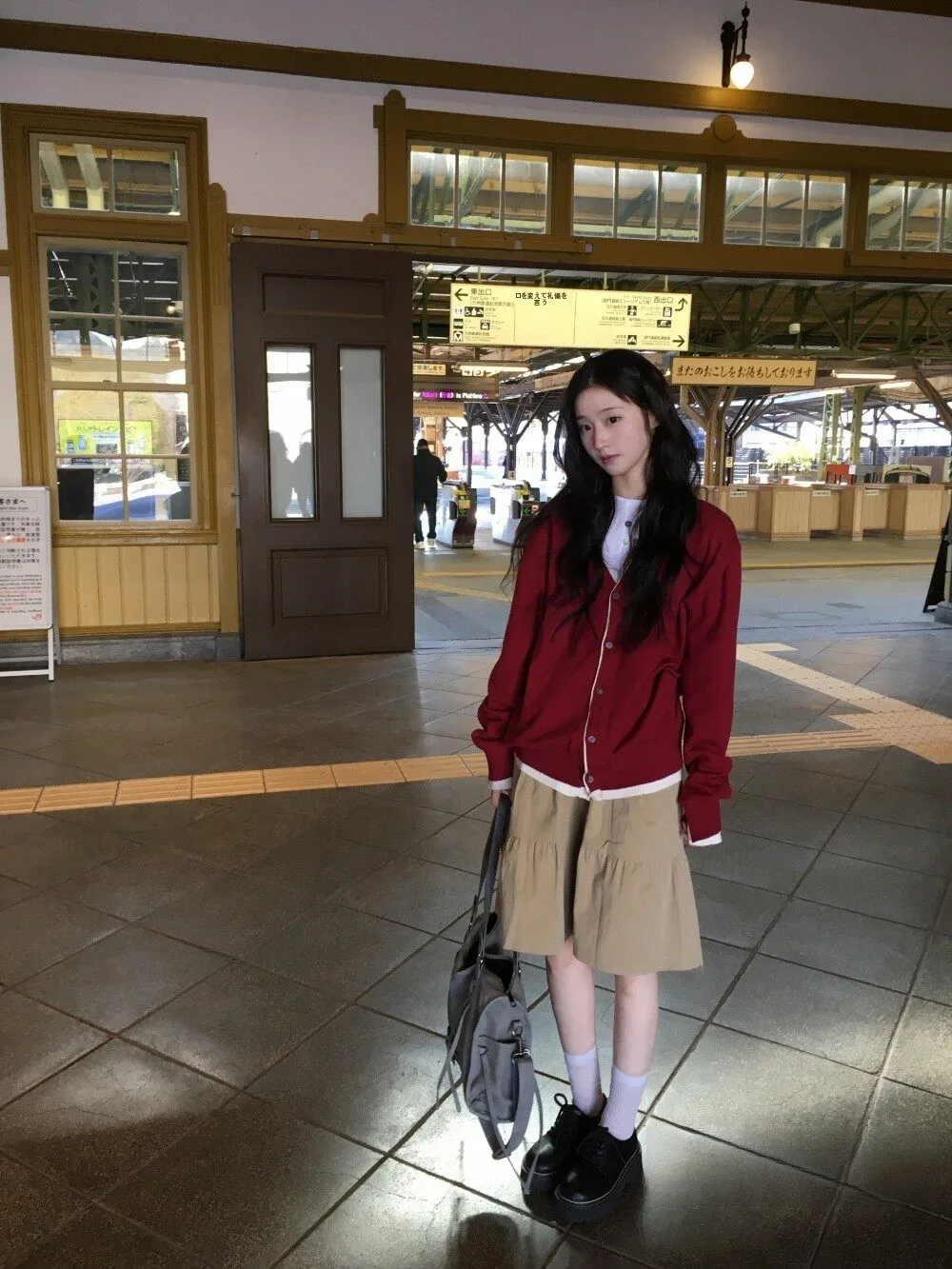20代後半の春ファッションで迷 ったら、この1着で解決できる？