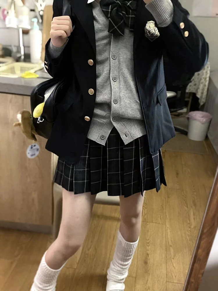 高校制服がかわいいって、どう選ぶ？東鷹時記の長袖JK制服が解決するリアルな悩み