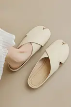 夏用女性用サンダル【レディース・フラット・包頭・快適デザイン】