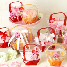 母の日用 ベーカリーシール スイーツデコレーション用 お菓子封印 落書きメモ付き カーネーションデザイン