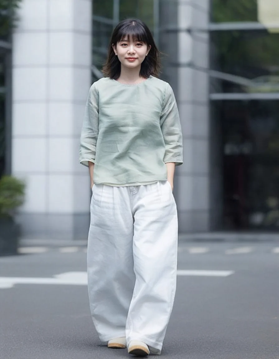 カーゴパンツ コーデ レディース 失敗しない通勤コーデの完全ガイド