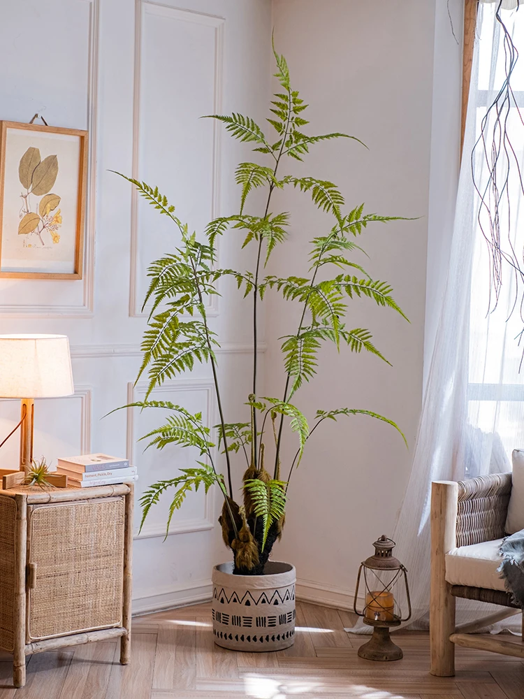 1×4 DIY アイデアで家を彩る？高級感ある観葉植物が解決するリアルな暮らしの悩みとは