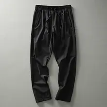 バードホーム ライトウェイト レーザー穿孔 カジュアルパンツ