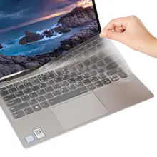 ノートパソコン用キーボードカバー【汎用タイプ・薄型・防塵・防水】
