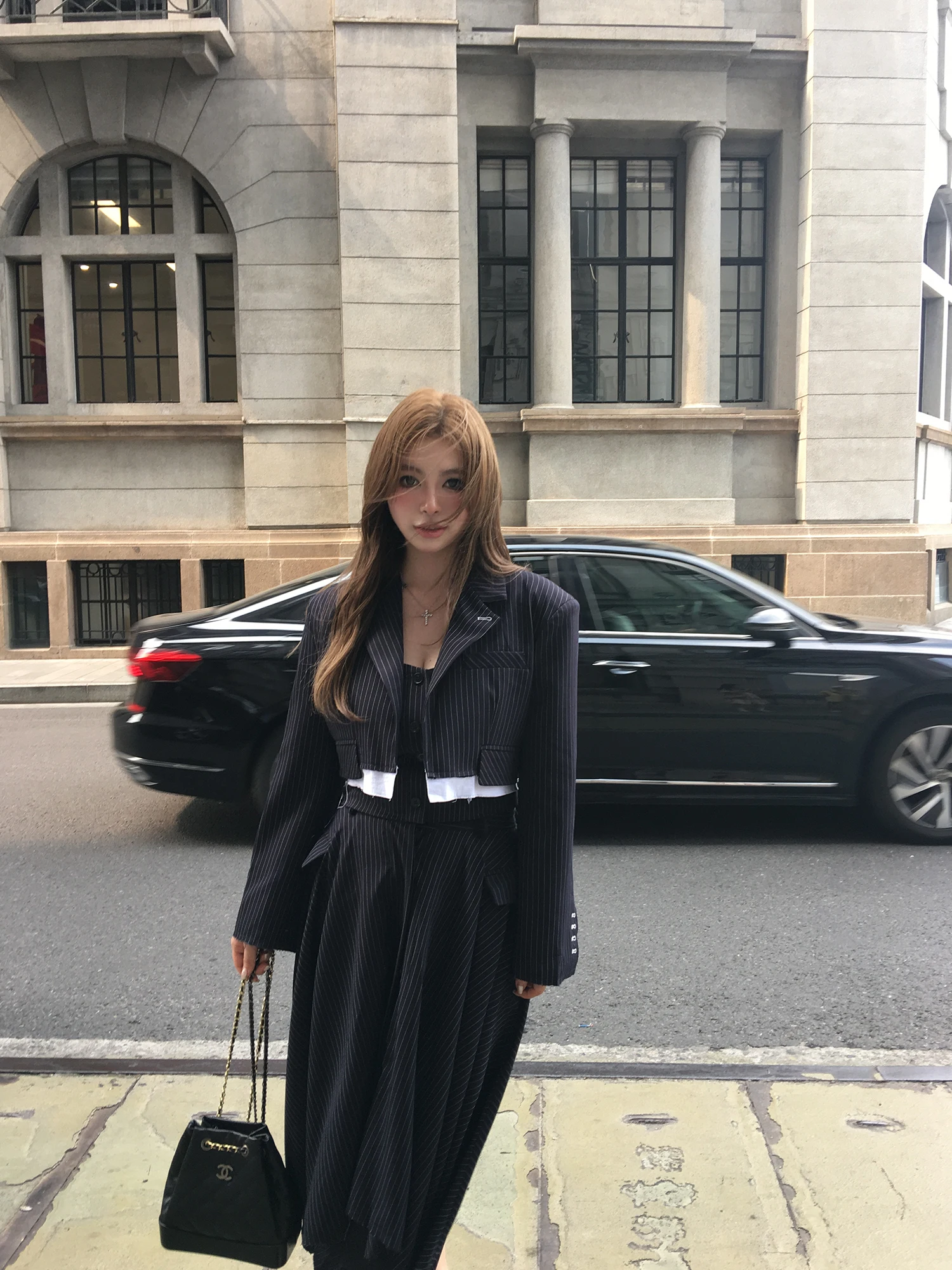 40代のぽっちゃり女性がデートで「無理なく着られる」服は？