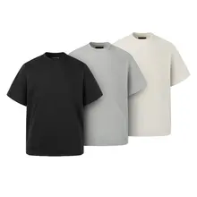 夏用クリーンフィット無地Tシャツ【速乾・短袖】