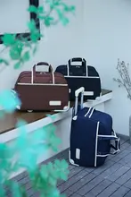 大容量 キャリーオンバッグ【男女兼用・折り畳み・旅行用・手提げタイプ】