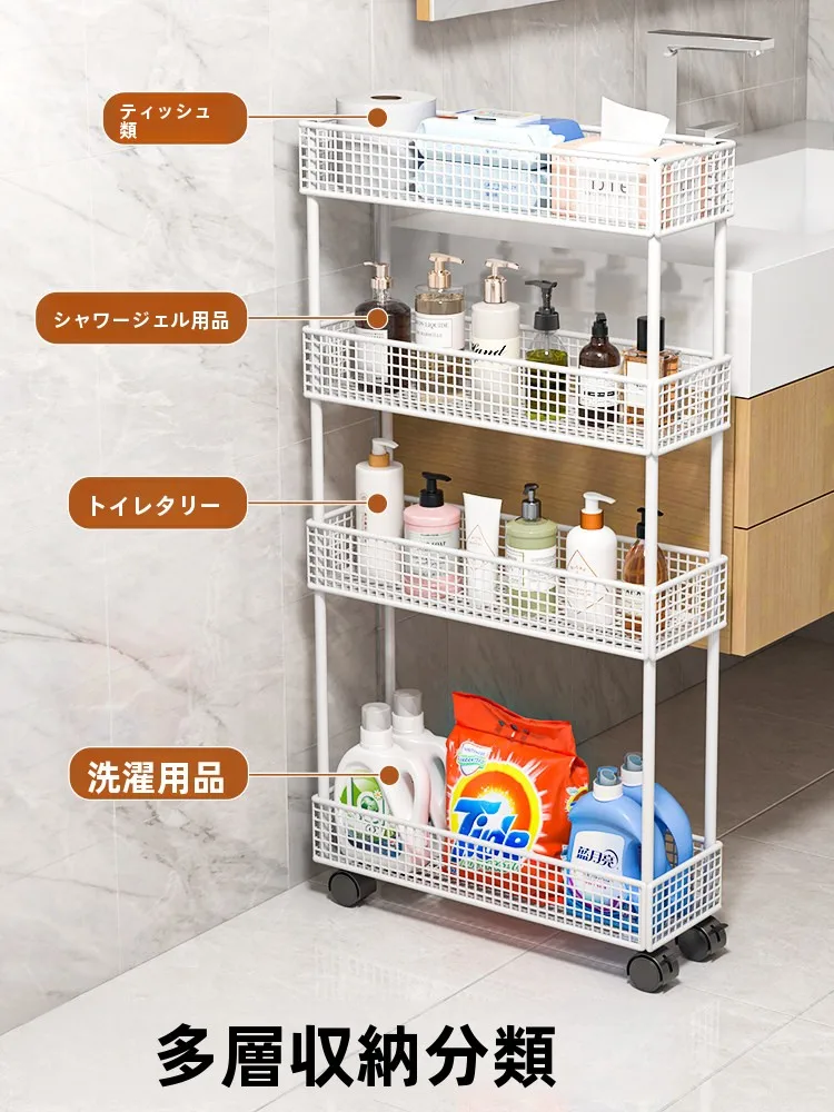 2畳の狭い部屋でウォークインクローゼットを実現するには？実は「ドア裏にぴったり」なスリムラックが最強