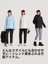軽量で通気性抜群！春夏用フード付き防水ジャケット【男女兼用・アウトドア用】