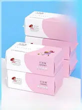 使い捨てコットン洗顔タオル【抽出式・無菌仕様・極上の柔らかさ】