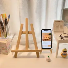 スマートフォン タブレット 無垢材 デスクスタンド 調整可能 固定角度 環境に優しい デスク装飾