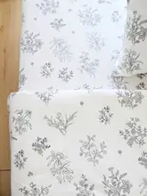 全棉製 シングル/ダブルサイズ 掛布団カバー【200x230cm・180x200cm用】