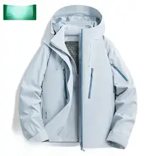 防風防水の女性用ハードシェルジャケット【秋冬用・アウトドア・登山服】（セットアップ対応）