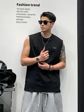 ノースリーブTシャツ タンクトップ メンズ スポーツ アスレジャー 大きいサイズ 着回し トレンド 夏