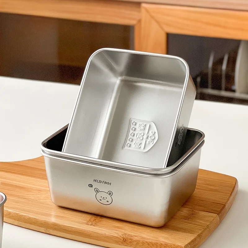 ランチョンミート型蒸しボックス食品グレード ステンレス：テイクアウト用容器の保温性能と丈夫さを実証