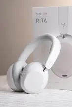 ワイヤレスヘッドホン オーバーイヤー Bluetooth ノイズキャンセリング Hi-Fi 高音質 ダイナミックドライバー マイク内蔵 ゲーム用 RITA