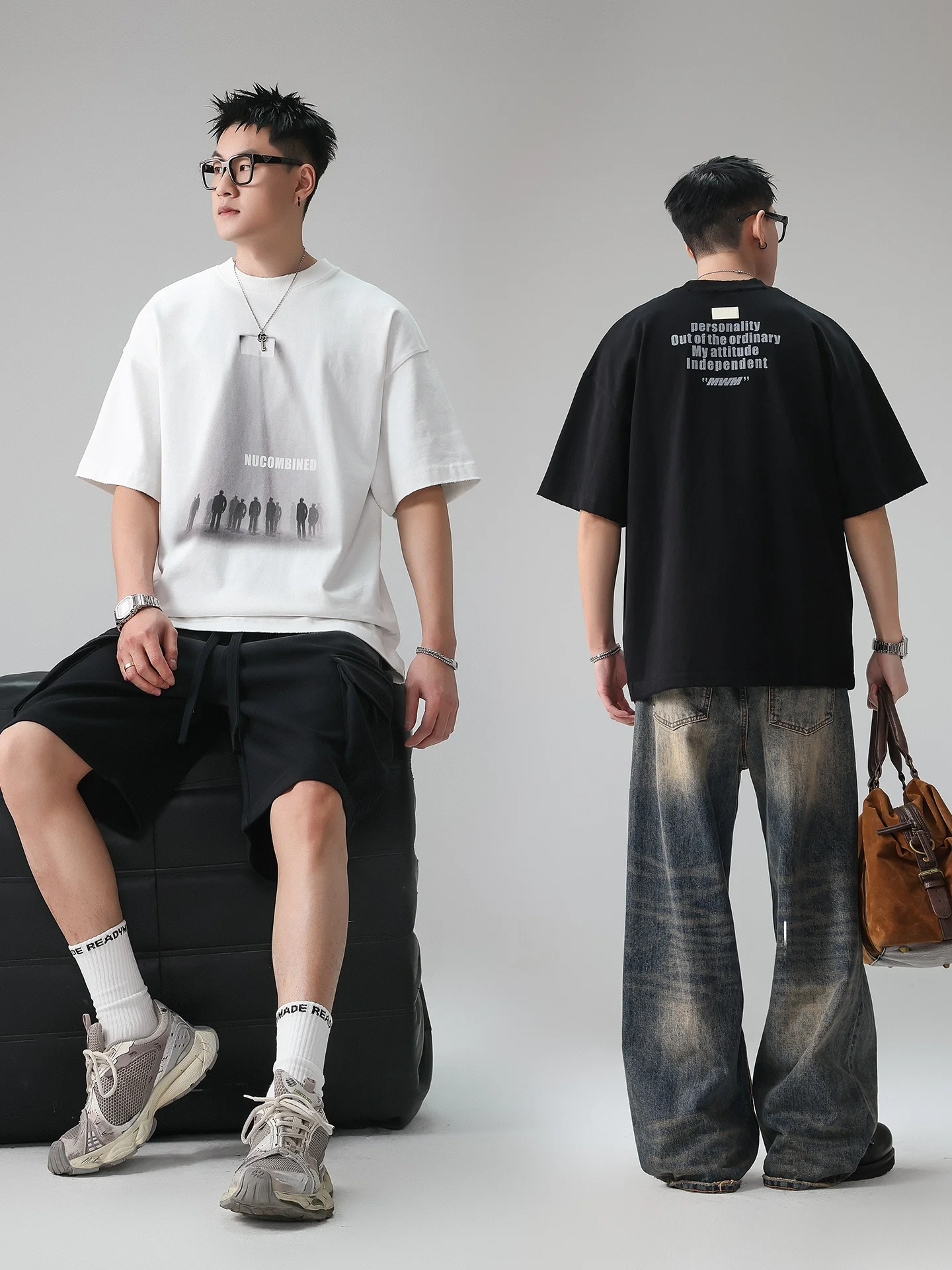 モード系Tシャツはどう選ぶ？夏の街歩きに最適なデザインと価格帯を解説