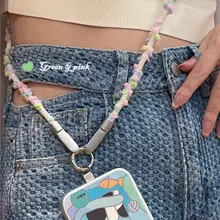 ショルダーストラップ スマホストラップ 2in1 ケーブル内蔵 データ&充電 多機能 旅行 携帯用 紛失防止