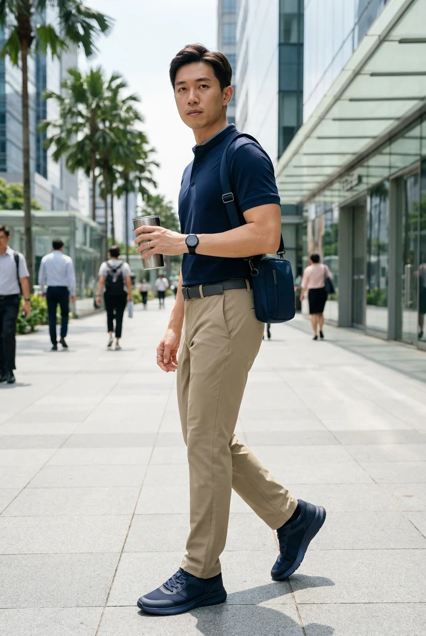 カーゴパンツ コーデ レディース 失敗しない通勤コーデの完全ガイド