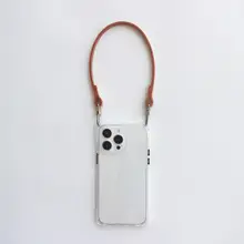 スマホケース 本革 植物タンニンなめし ハンドストラップ 四隅穴あき 耐衝撃 ヴィンテージ iPhone対応 Huawei対応