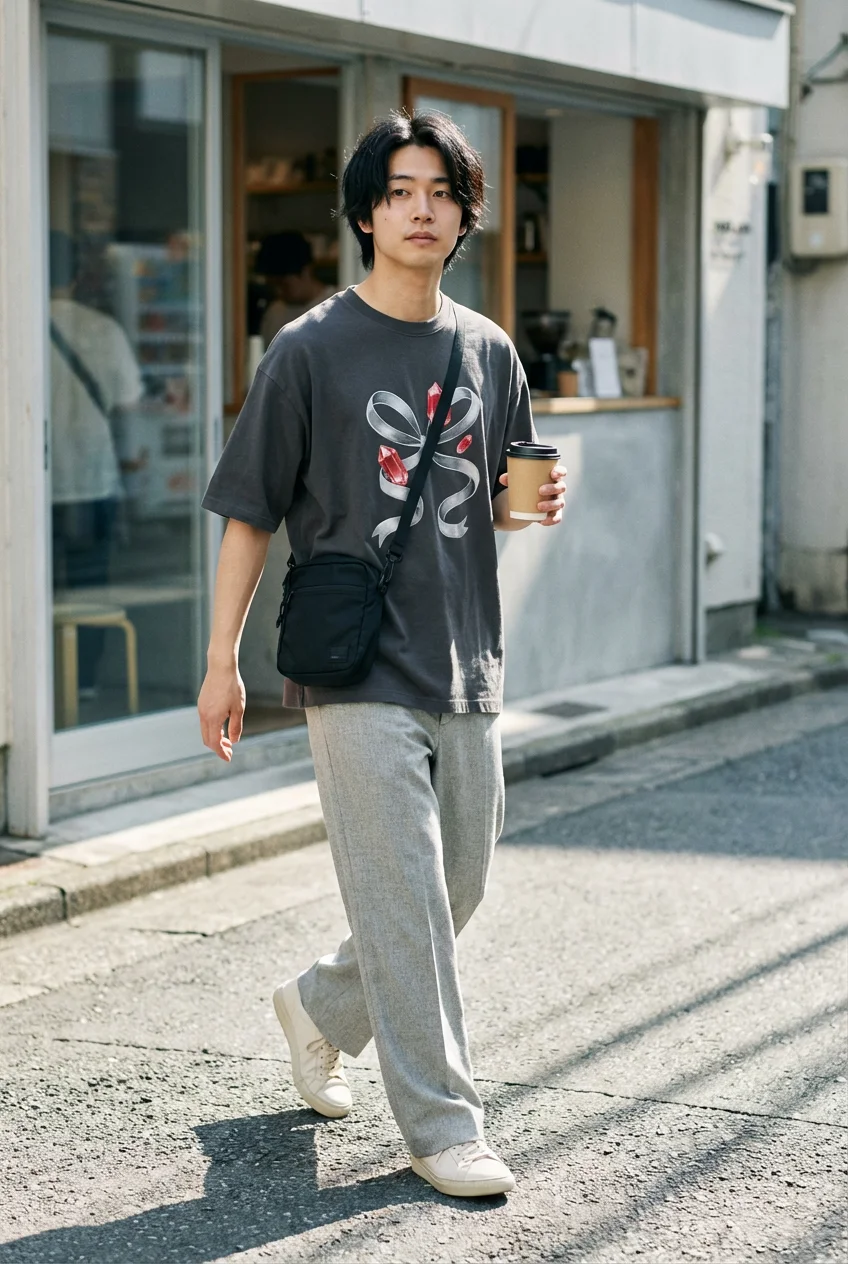春コーデの基本を徹底解説！人気ブランド・色・柄・レイヤードの選び方