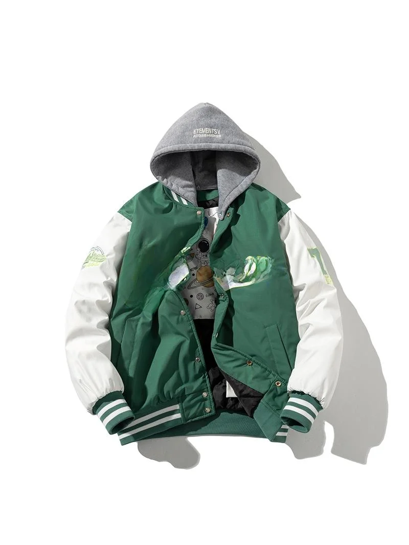varsity jacket はどんなもの？5選で考える定番ジャケットの選び方と実際の使い方