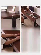 木製電動昇降デスク【引き出し付き・学習用・在宅勤務・ゲーム用】