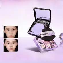 便利なパウダー付き吸油紙【フェイス用・お手入れ簡単・メイク持続】