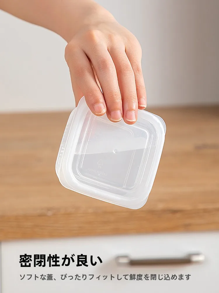 冷凍できる容器を選ぶべき理由は？実は「熱伝導が悪い」タイプが一番安心だ