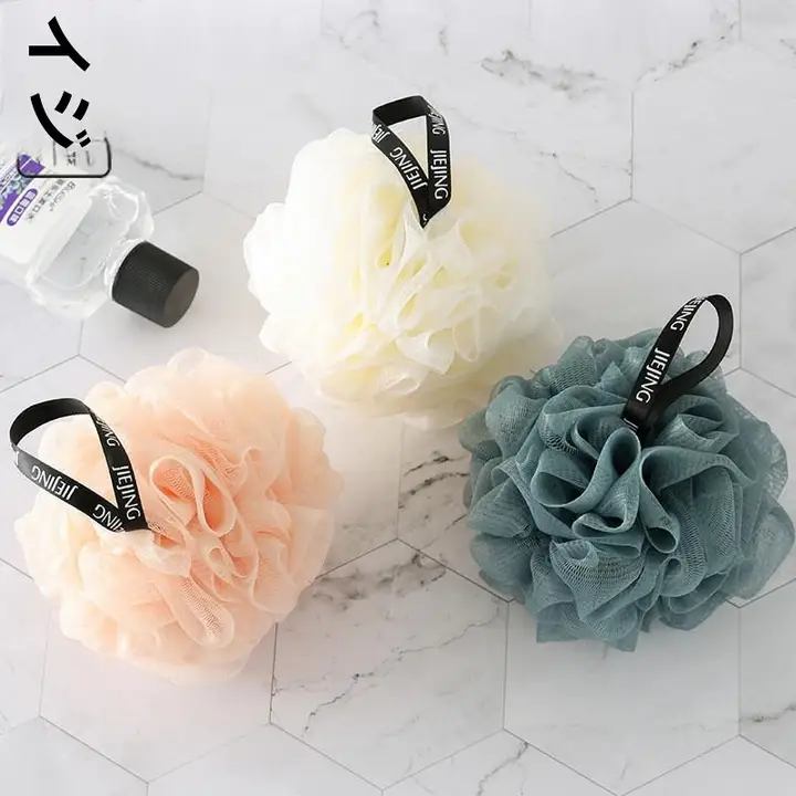 可愛いミニバスフラワー【旅行用・小型・バスボール・入浴用品】（セットアップ対応）