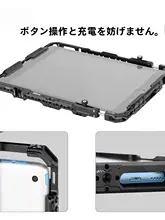 NITZE タブレット用拡張フレーム【動画監視用・911インチ対応・ウサギケージ用アクセサリー】