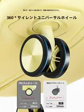 小型トラベルキャリーバッグ【堅牢なダブルロック・耐久性・キャリーハンドル付き】