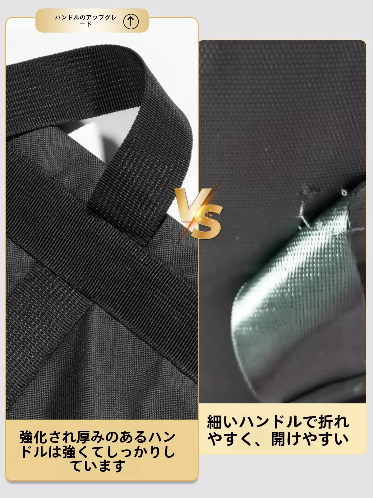 1泊2日出張用大容量折りたたみ旅行バッグの実用性と耐久性を検証