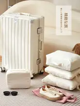 旅行用 衣類整理バッグ 小分け 省スペース コンパクト 出張 スーツケース