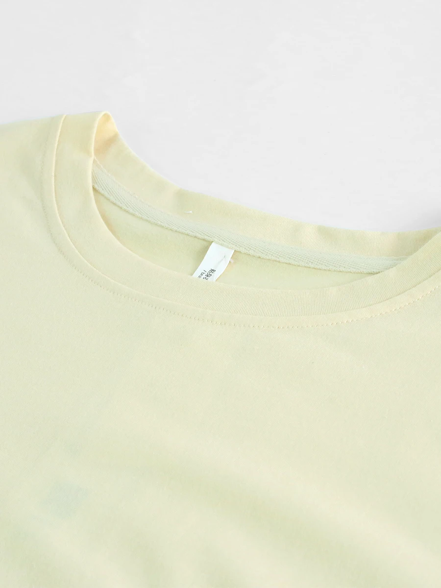 7部袖Tシャツはどう選ぶ？ベージュのコットンTシャツが通勤・日常でなぜ人気なのか