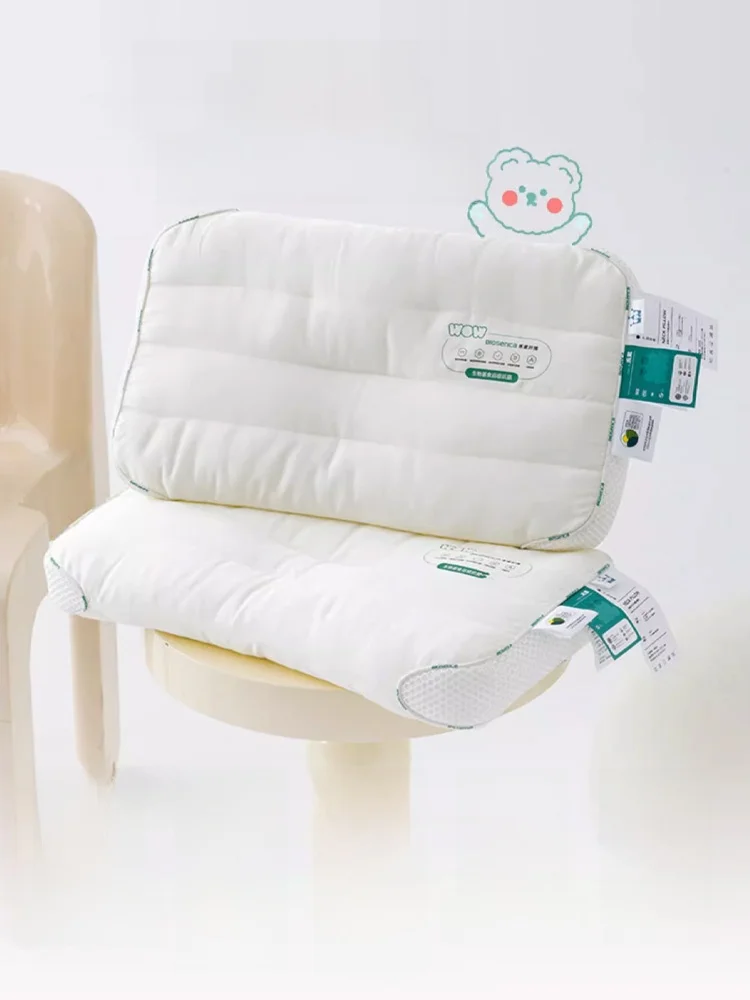 「熟睡に良い枕」は本当に存在するのか？子供の睡眠を支える、シンプルで実用的な選択肢とは