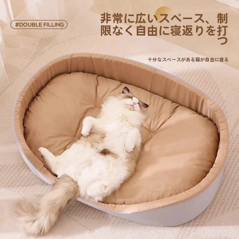 猫飼いが買ってよかったもの・悪かったもの正直に言う｜夏用ベッドの選び方徹底解説