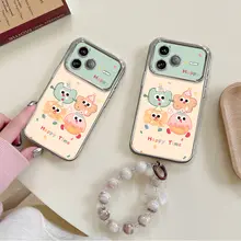 スマートフォンケース 小米紅米k80pro 対象 学生 柔らかいシリコン 可愛いスタイル